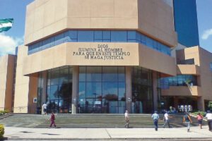 Caso ítems fantasmas en La Paz