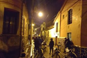 Allanamiento de Comcipo en Potosí