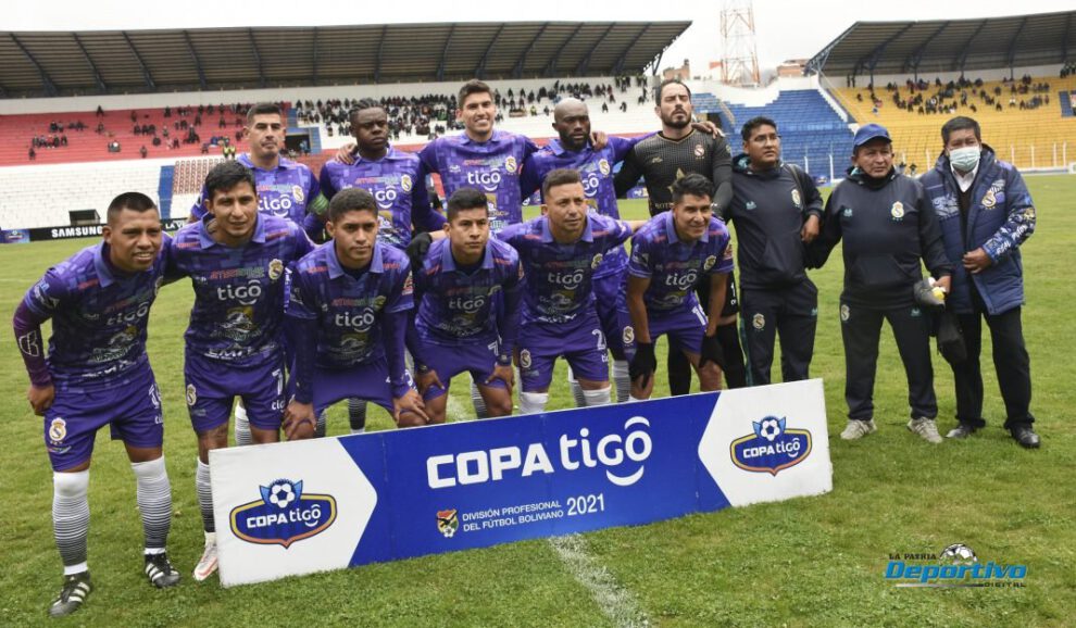 Real Potosí busca evitar el descenso indirecto en su visita a Blooming