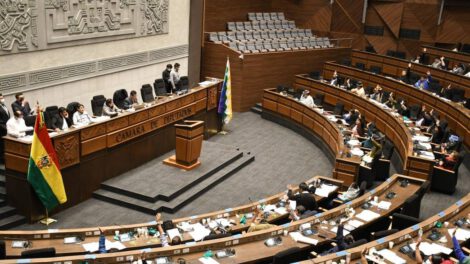 Presupuesto General del Estado 2022 aprobado por la Cámara de Diputados