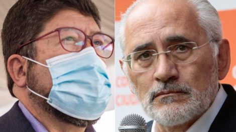 Fuerza extraordinaria en Potosí