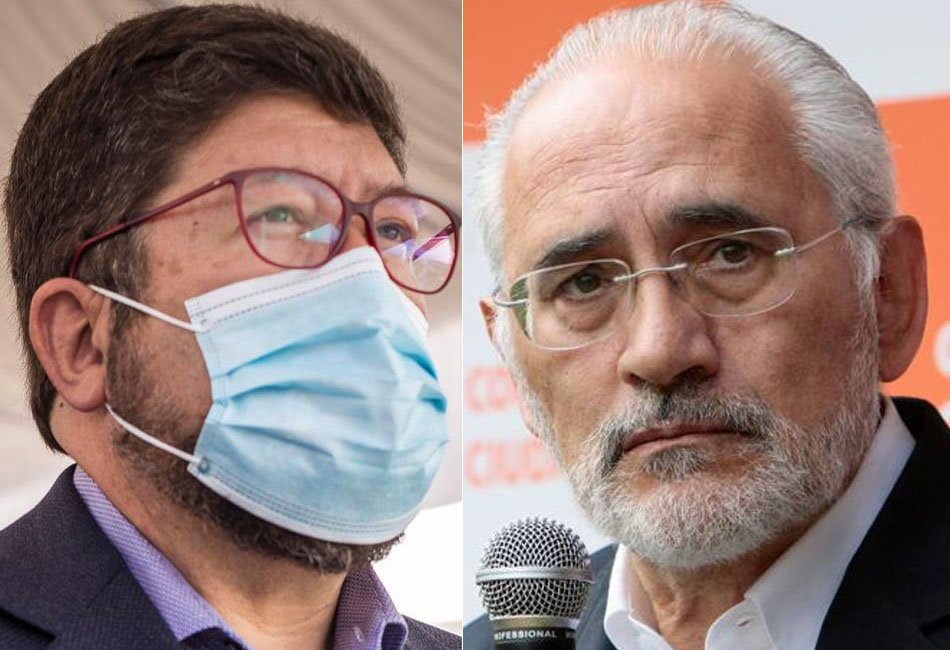 Fuerza extraordinaria en Potosí