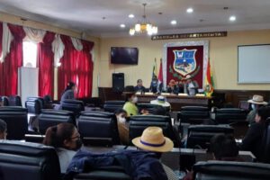 Receso legislativo 2021 en ALDO y CMO