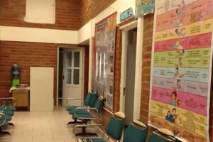 Robo en centro de salud donde se dañaron vacunas anticovid