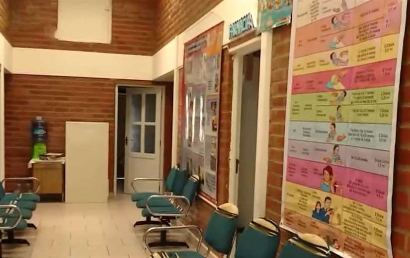 Robo en centro de salud donde se dañaron vacunas anticovid