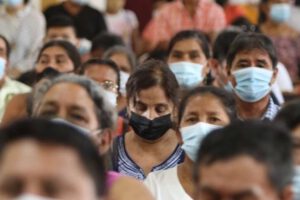 Covid-19 en Santa Cruz reporta 1.144 nuevos casos en un solo día