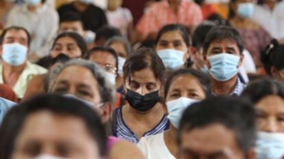 Covid-19 en Santa Cruz reporta 1.144 nuevos casos en un solo día