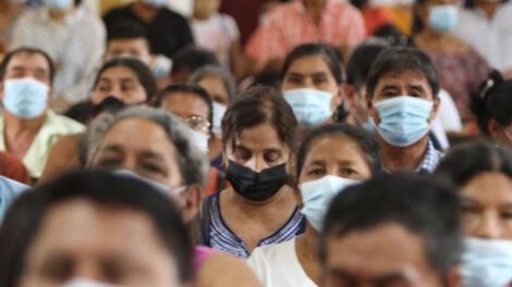 Covid-19 en Santa Cruz reporta 1.144 nuevos casos en un solo día