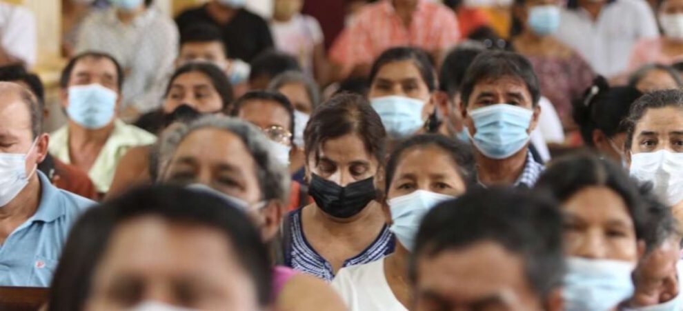 Covid-19 en Santa Cruz reporta 1.144 nuevos casos en un solo día