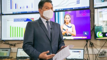 Casos Covid-19 en Bolivia se incrementan al 37% durante la reciente semana