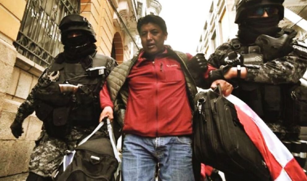 Pumari no fue identificado en la quema del 2019
