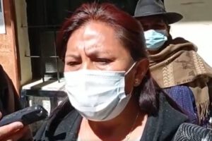 Persecución política en Potosí