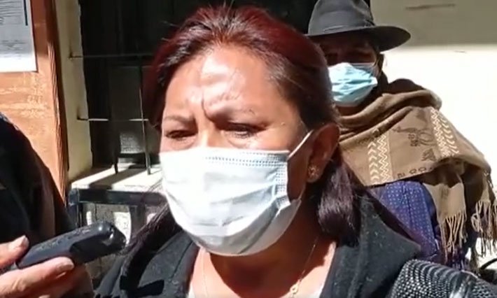 Persecución política en Potosí