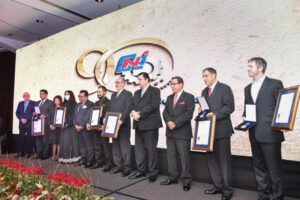 Cervecería Boliviana Nacional reconocida con la Medalla de Oro al Mérito