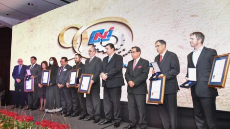 Cervecería Boliviana Nacional reconocida con la Medalla de Oro al Mérito