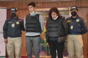 Trata de personas en La Paz