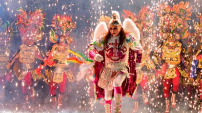 Carnaval de Oruro 2022