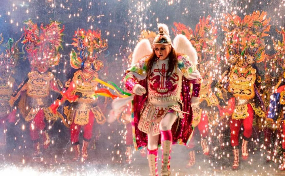 Carnaval de Oruro 2022