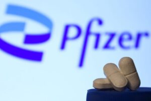 Paxlovid es una píldora experimental contra el covid-19 de Pfizer