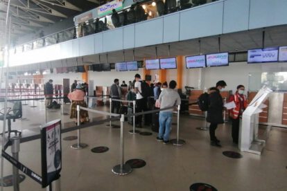 Extrabajadores de Aasana reciben el pago de sus beneficios sociales