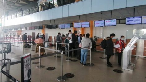 Extrabajadores de Aasana reciben el pago de sus beneficios sociales