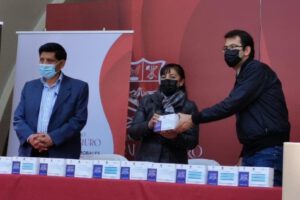 CBN dona kits de medicamentos para combatir el Covid-19