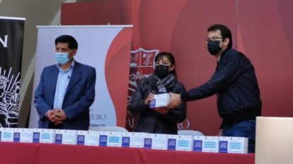 CBN dona kits de medicamentos para combatir el Covid-19