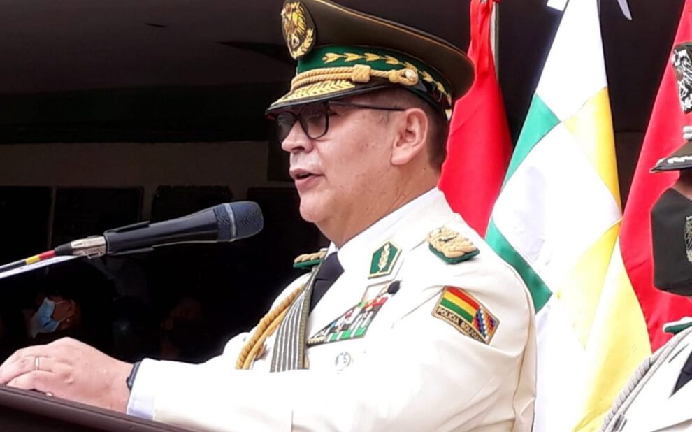 Suspensión del hijo del presidente de Comcipo