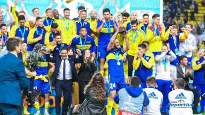 Boca Juniors gana Maradona Cup