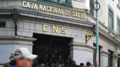 Contratos fantasmas en la CNS
