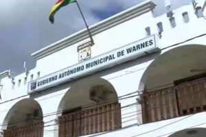 Ítems fantasmas en Warnes detectados por la Alcaldía