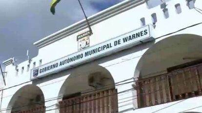 Ítems fantasmas en Warnes detectados por la Alcaldía