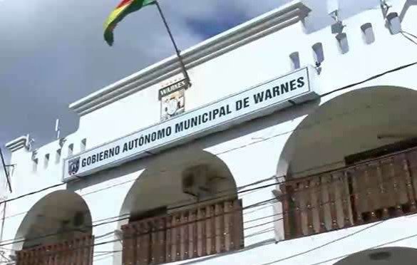 Ítems fantasmas en Warnes detectados por la Alcaldía