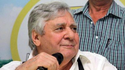 Percy Fernández denunciado por caso ítems fantasmas