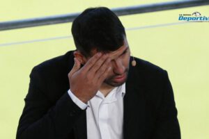Sergio ‘Kun’ Agüero anuncia su retiro del fútbol por problemas de salud
