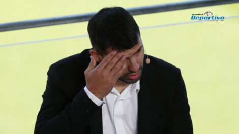 Sergio ‘Kun’ Agüero anuncia su retiro del fútbol por problemas de salud