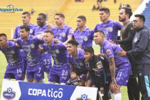 Real Potosí busca mantener su categoría en la División Profesional