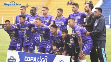 Real Potosí busca mantener su categoría en la División Profesional