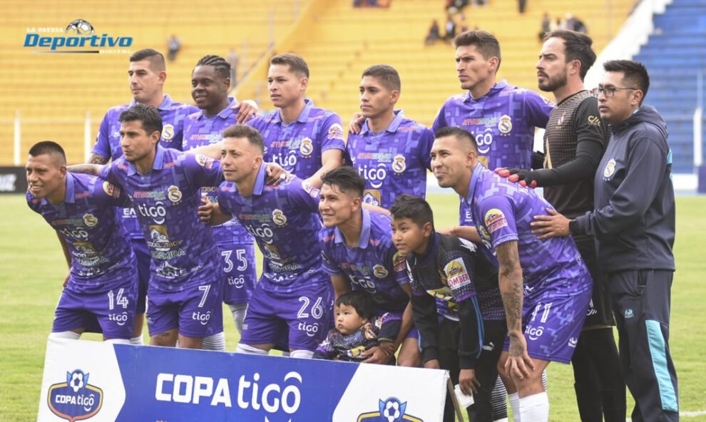 Real Potosí busca mantener su categoría en la División Profesional