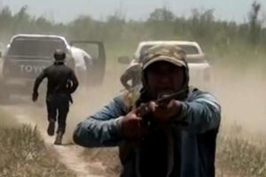 Caso Las Londras: secuestro y garantías a autoridades