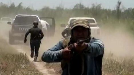 Caso Las Londras: secuestro y garantías a autoridades