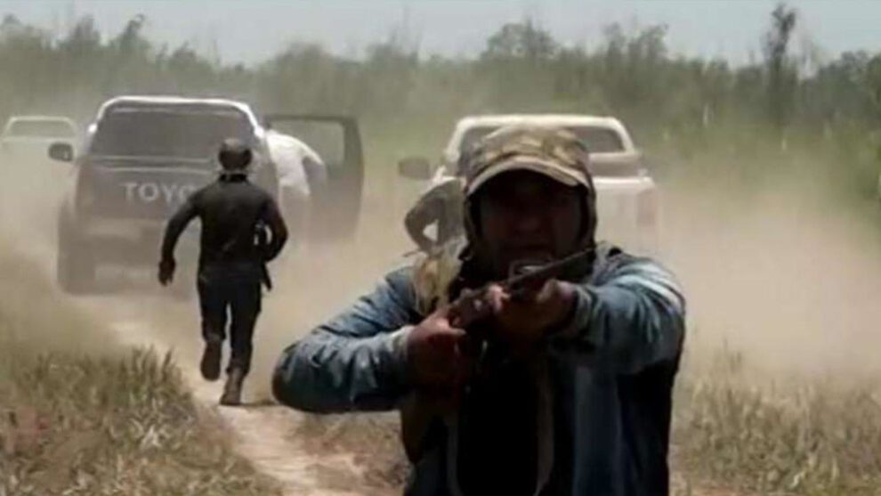 Caso Las Londras: secuestro y garantías a autoridades