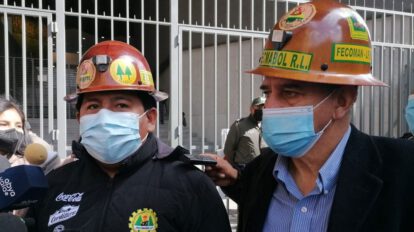 Mineros auríferos piden alternativas para uso de mercurio