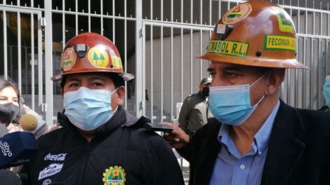 Mineros auríferos piden alternativas para uso de mercurio