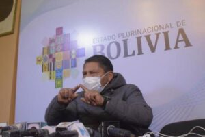 Persecución política en Bolivia