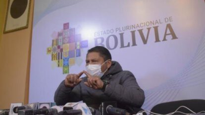 Persecución política en Bolivia