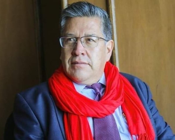 Rector de la UMSA agredido por estudiantes del Frente RUGE