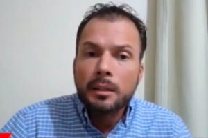 Antonio Parada aprehendido en Brasil