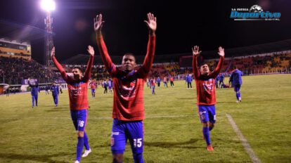 Universitario gana de visita