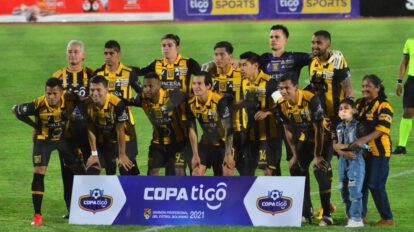 The Strongest busca reivindicarse en Copa Libertadores bajo la presidencia de Ronald Crespo